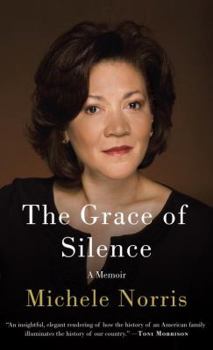 Hardcover The Grace of Silence: A Memoir Book