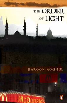 Paperback The Order of Light Book