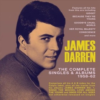 Music - CD Complete Singles & Albums 1958-62 Book