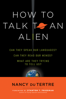 Paperback How to Talk to an Alien Book