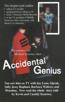 Paperback Accidental Genius Book