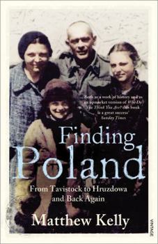 Paperback Finding Poland Book
