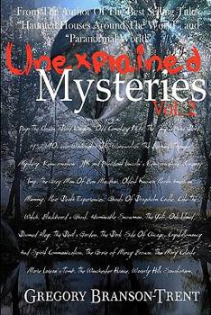 Paperback Unexplained Mysteries Vol. 2 Book
