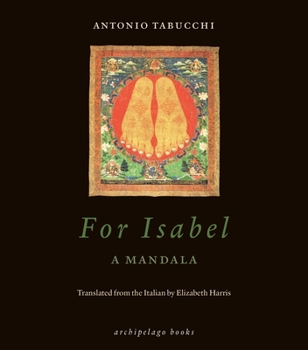 Paperback For Isabel: A Mandala Book