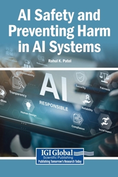 Hardcover AI Safety and Preventing Harm in AI Systems Book