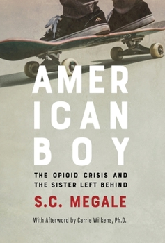 Hardcover American Boy Book