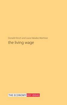 Paperback The Living Wage Book