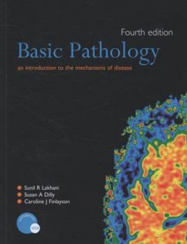 Paperback Basic Patholgy: An Introduction to the Mechanisms of Disease Book