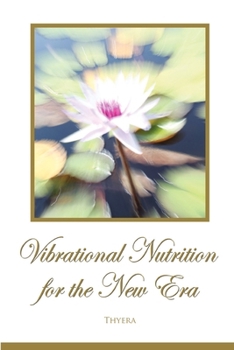 Paperback Vibrational Nutrition Book