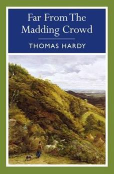 Paperback Far from the Madding Crowd Book