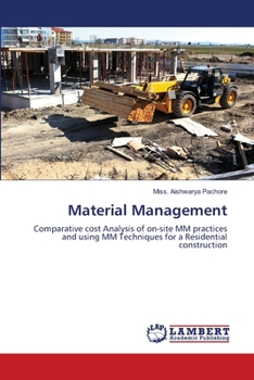 Paperback Material Management Book