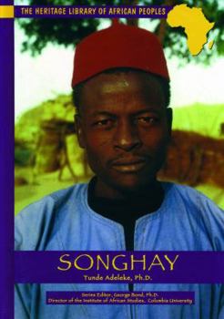 Paperback Songhay Book