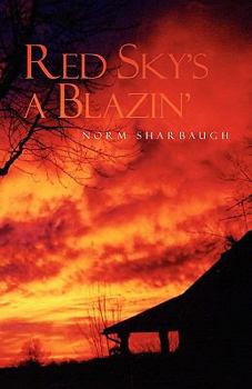 Paperback Red Sky's a Blazin' Book