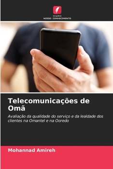 Paperback Telecomunicações de Omã [Portuguese] Book