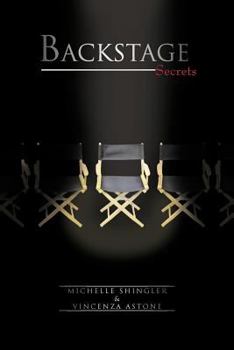 Paperback Backstage Secrets Book