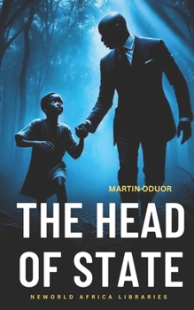Paperback The Head of State: Martin Oduor Book