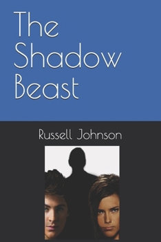 Paperback The Shadow Beast Book
