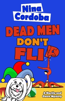 Paperback Dead Men Don't Flip Book