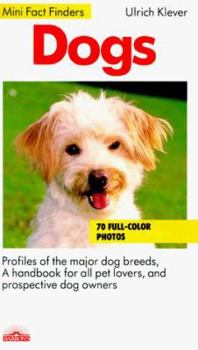 Dogs (Mini Fact Finders) - Book  of the Dog Breed Handbooks