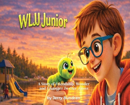 WLJJ Junior (Storytelling Man Children's Picture Books)