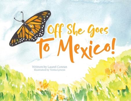 Paperback Off She Goes to Mexico! Book