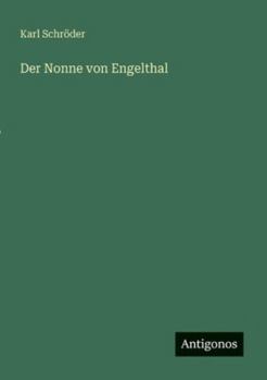 Paperback Der Nonne von Engelthal [German] Book
