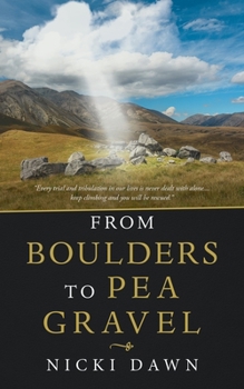 Paperback From Boulders to Pea Gravel Book