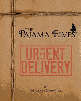 Paperback The Pajama Elves Book