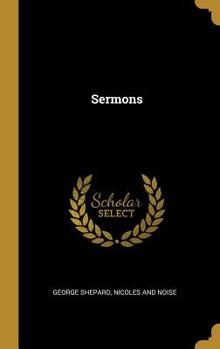 Hardcover Sermons Book