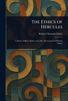Paperback The Ethics of Hercules Book