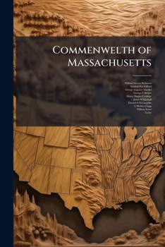 Paperback Commenwelth of Massachusetts Book