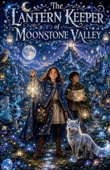 The Lantern Keeper of Moonstone Valley (Fairytale & Folklore Books)