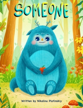 Hardcover Someone Book