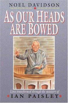 Paperback As Our Heads Are Bowed Book
