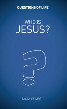 Paperback Who Is Jesus? (Questions of Life) Book