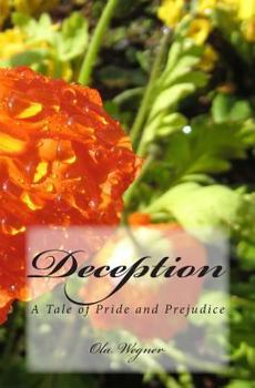 Paperback Deception: A Tale of Pride and Prejudice Book