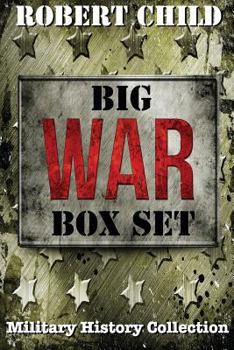 Paperback Big War Box Set Book