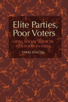 Hardcover Elite Parties, Poor Voters Book