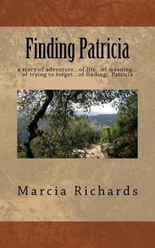 Paperback Finding Patricia Book