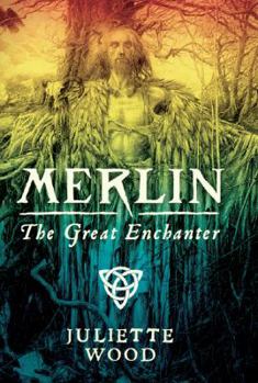 Hardcover Merlin: The Great Enchanter Book