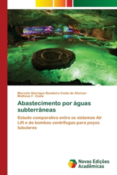 Paperback Abastecimento por águas subterrâneas [Portuguese] Book