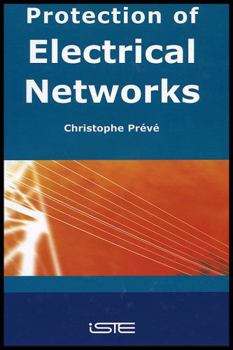 Hardcover Protection of Electrical Networks Book
