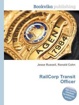 Paperback Railcorp Transit Officer Book