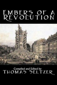 Hardcover Embers of a Revolution by Leo Tolstoy, Fiction, Classics, Literary Book