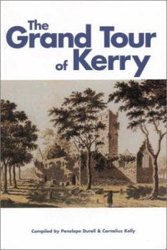 Paperback Grand Tour of Kerry Book