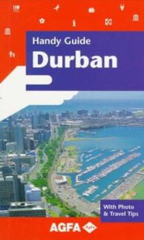 Paperback Handy Guide to Durban Book