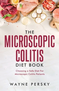 Paperback The Microscopic Colitis Diet Book