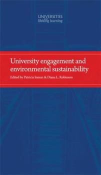 University Engagement and Environmental Sustainability