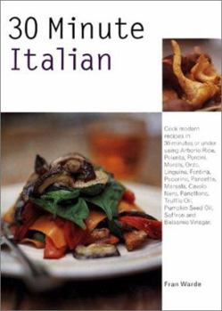Paperback 30 Minute Italian Book