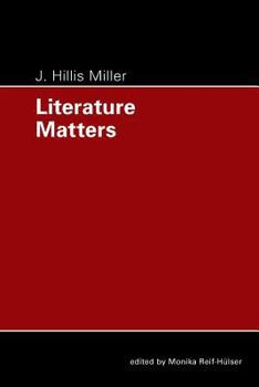 Paperback Literature Matters Book